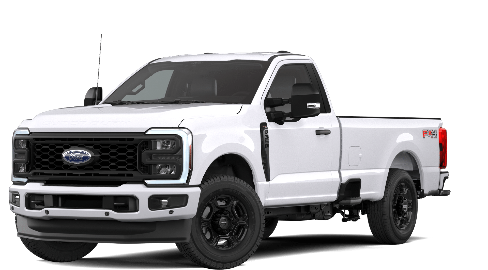 2026 Ford Super Duty® External Image 1